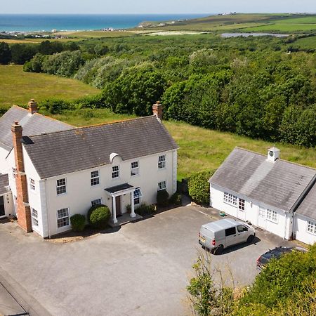 Stunning 6 Bedroom Cottage Near Cornish Coast Bude Kültér fotó
