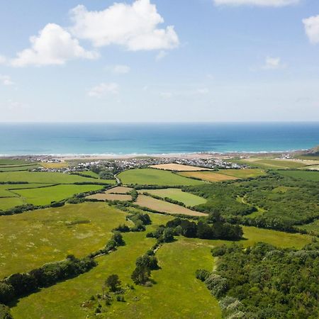 Stunning 6 Bedroom Cottage Near Cornish Coast Bude Kültér fotó