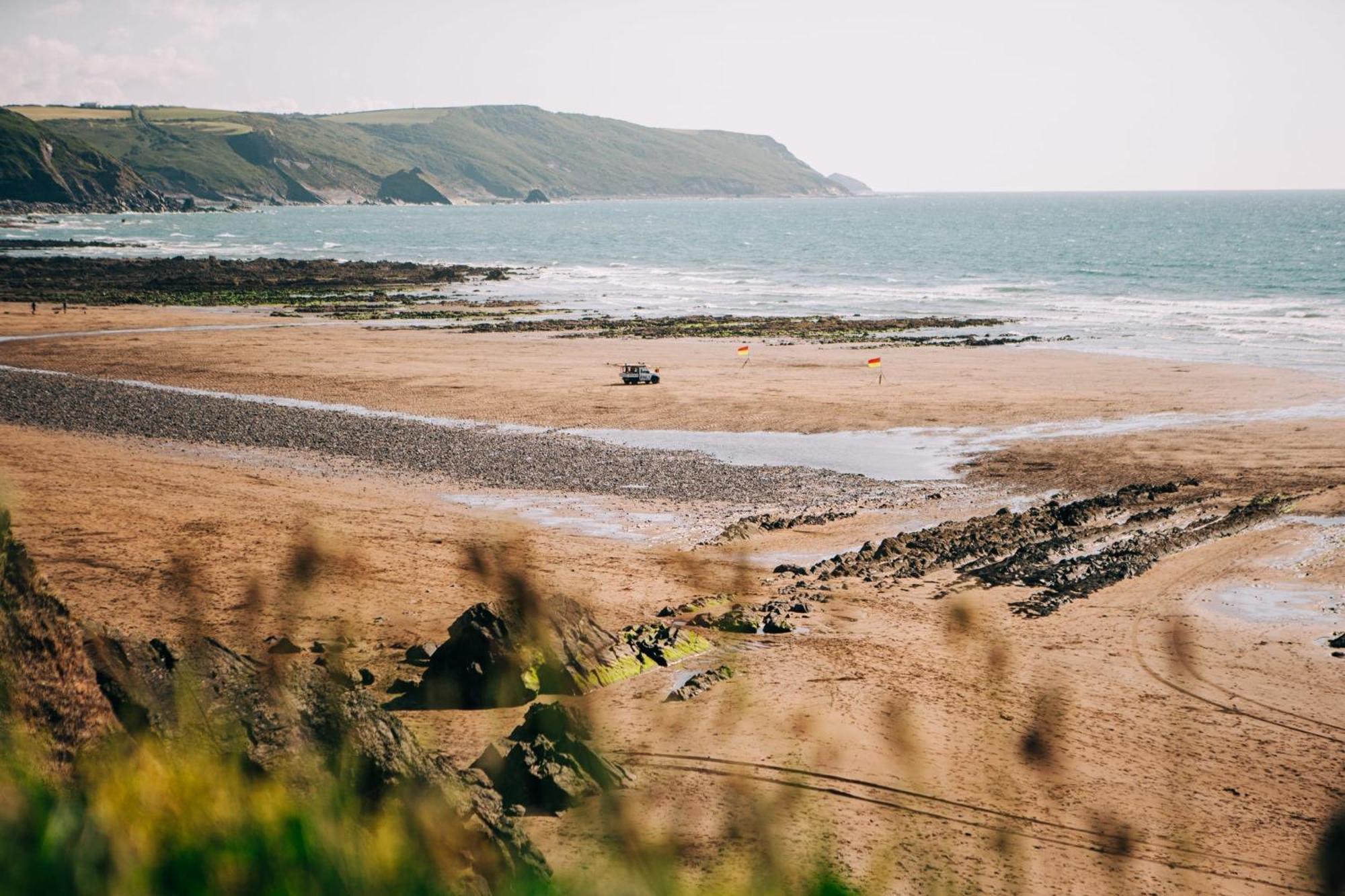 Stunning 6 Bedroom Cottage Near Cornish Coast Bude Kültér fotó