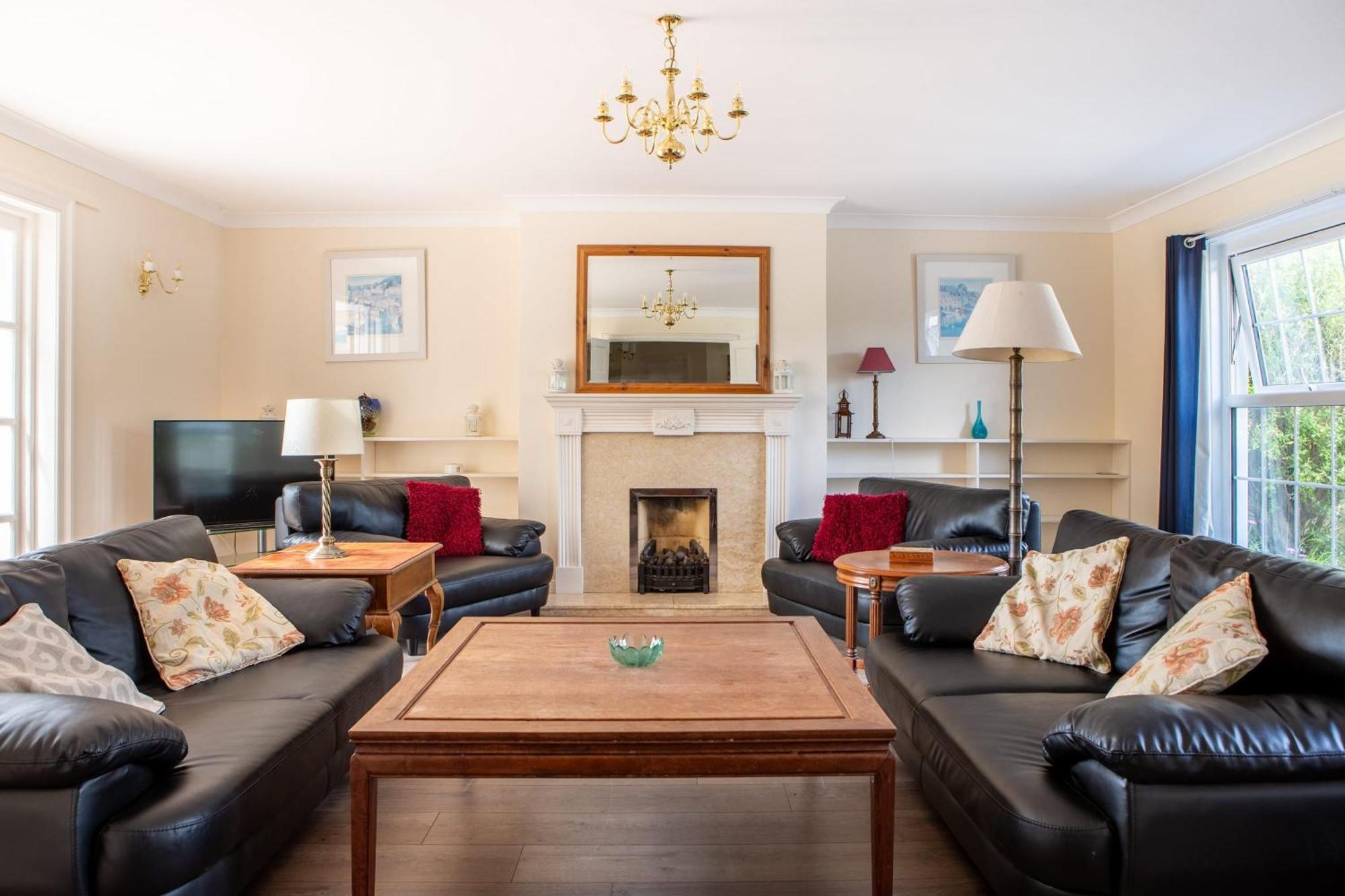 Stunning 6 Bedroom Cottage Near Cornish Coast Bude Kültér fotó