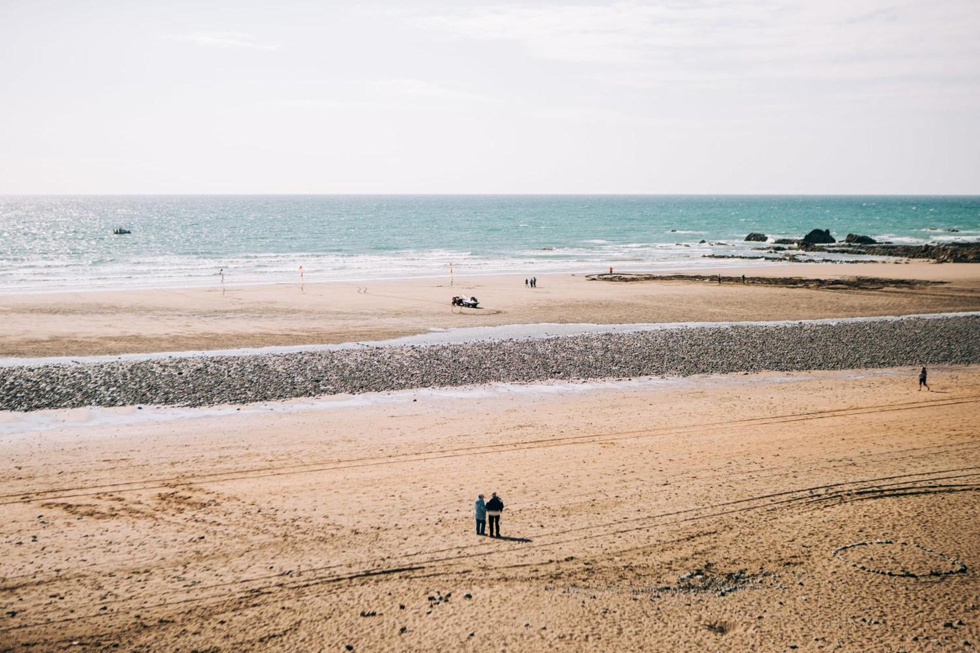 Stunning 6 Bedroom Cottage Near Cornish Coast Bude Kültér fotó