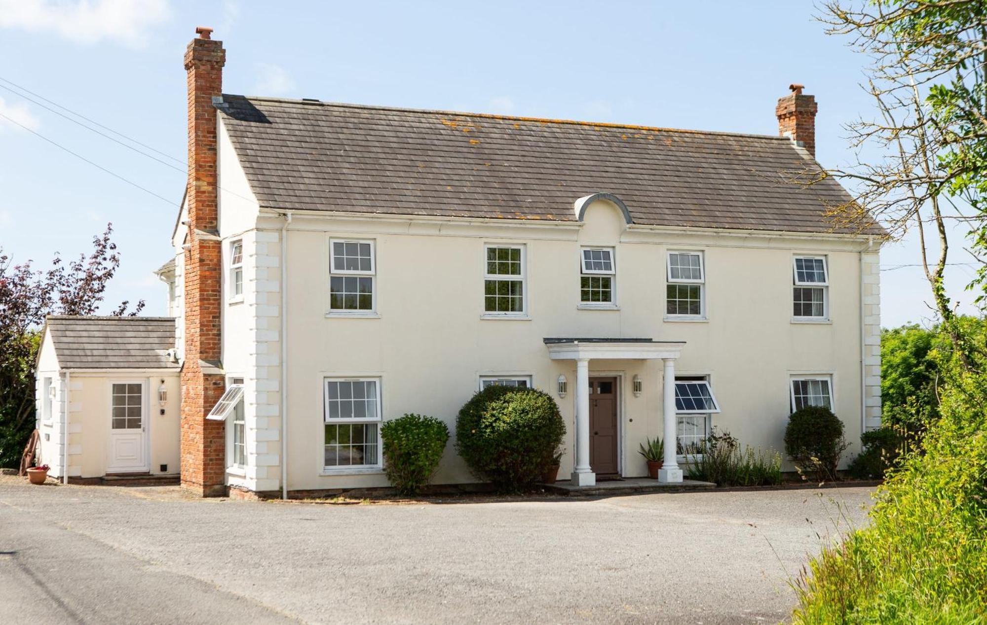 Stunning 6 Bedroom Cottage Near Cornish Coast Bude Kültér fotó