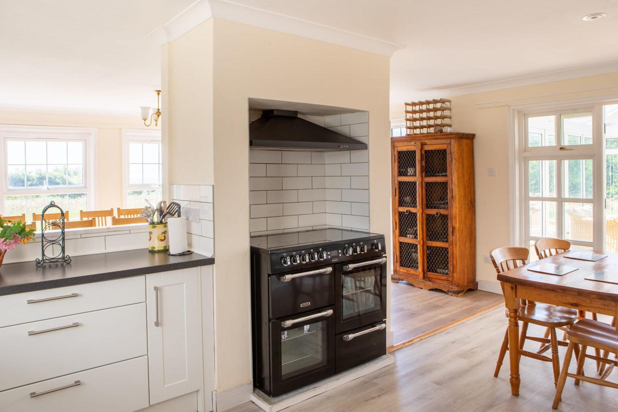 Stunning 6 Bedroom Cottage Near Cornish Coast Bude Kültér fotó