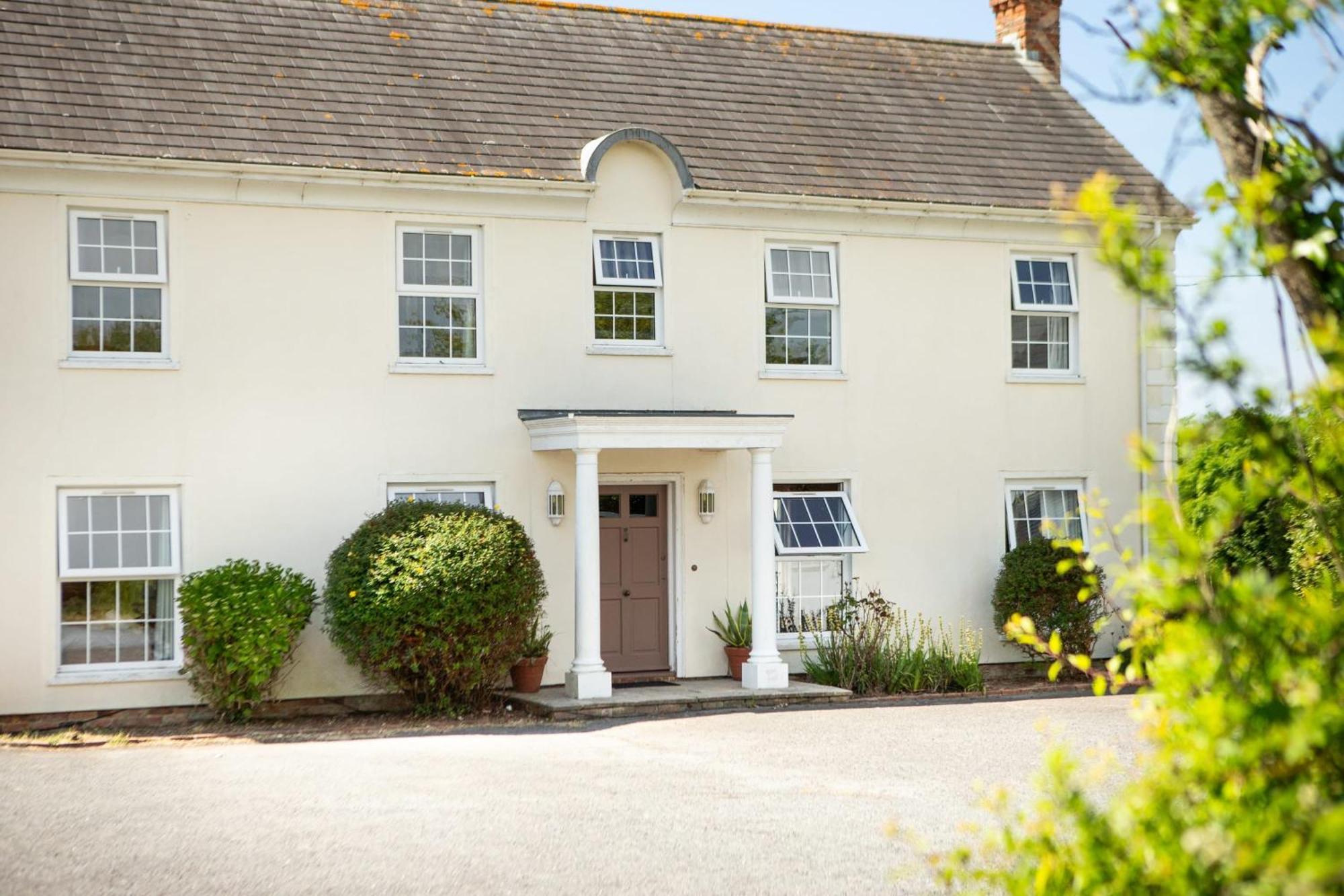 Stunning 6 Bedroom Cottage Near Cornish Coast Bude Kültér fotó