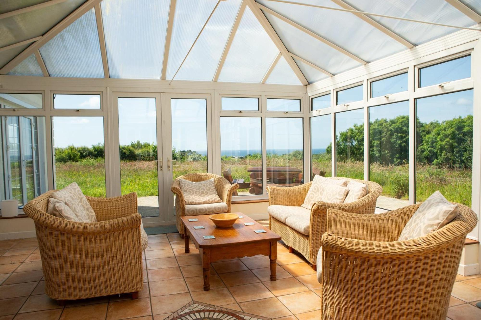 Stunning 6 Bedroom Cottage Near Cornish Coast Bude Kültér fotó