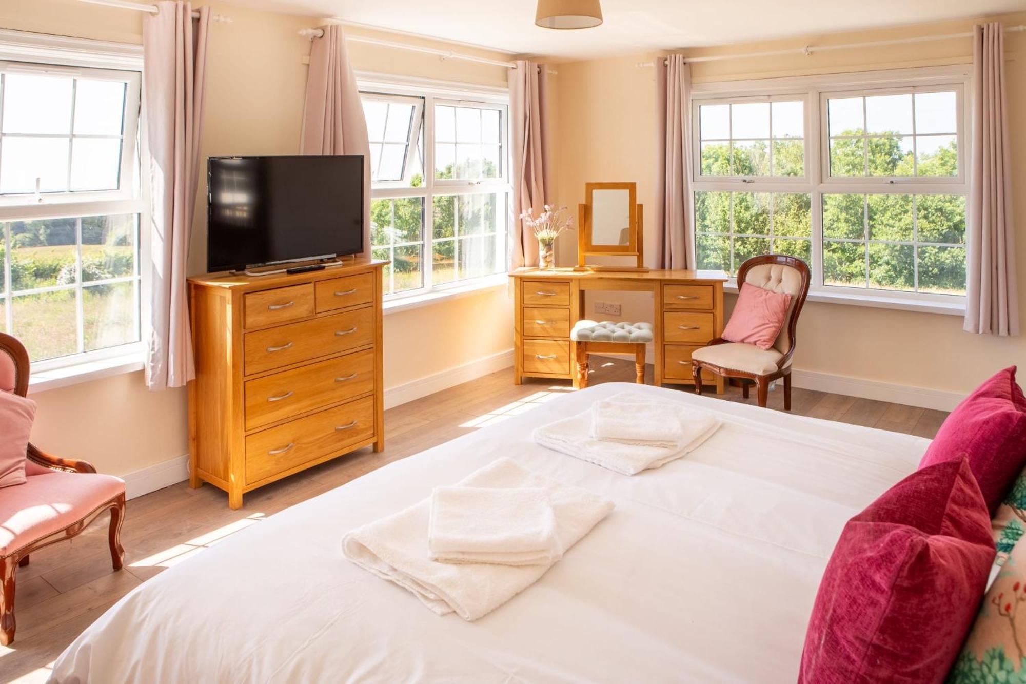 Stunning 6 Bedroom Cottage Near Cornish Coast Bude Kültér fotó