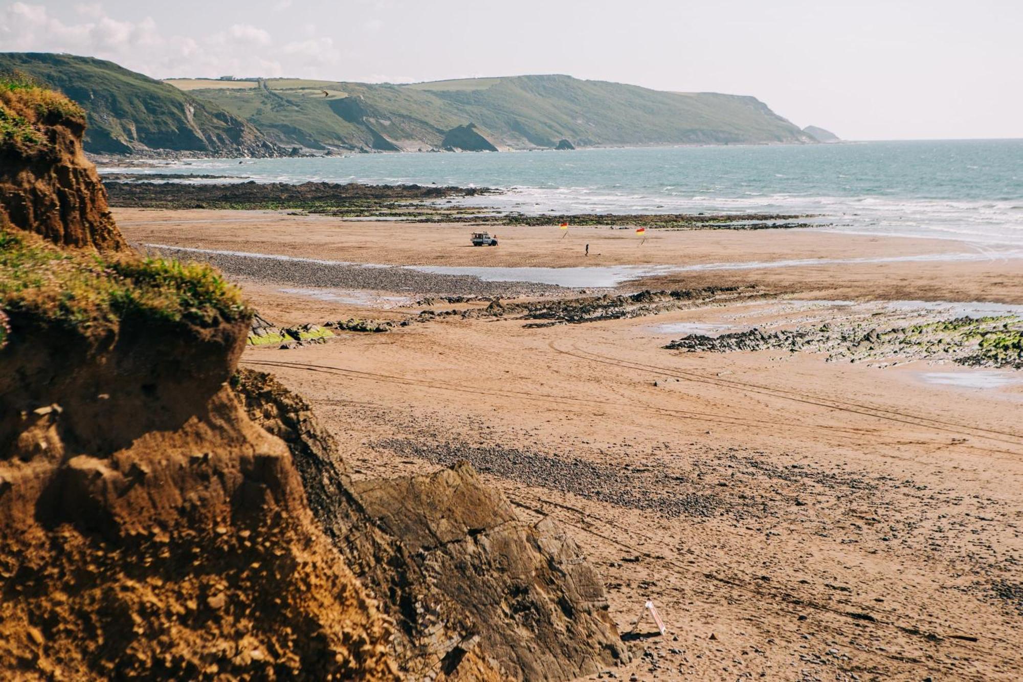 Stunning 6 Bedroom Cottage Near Cornish Coast Bude Kültér fotó