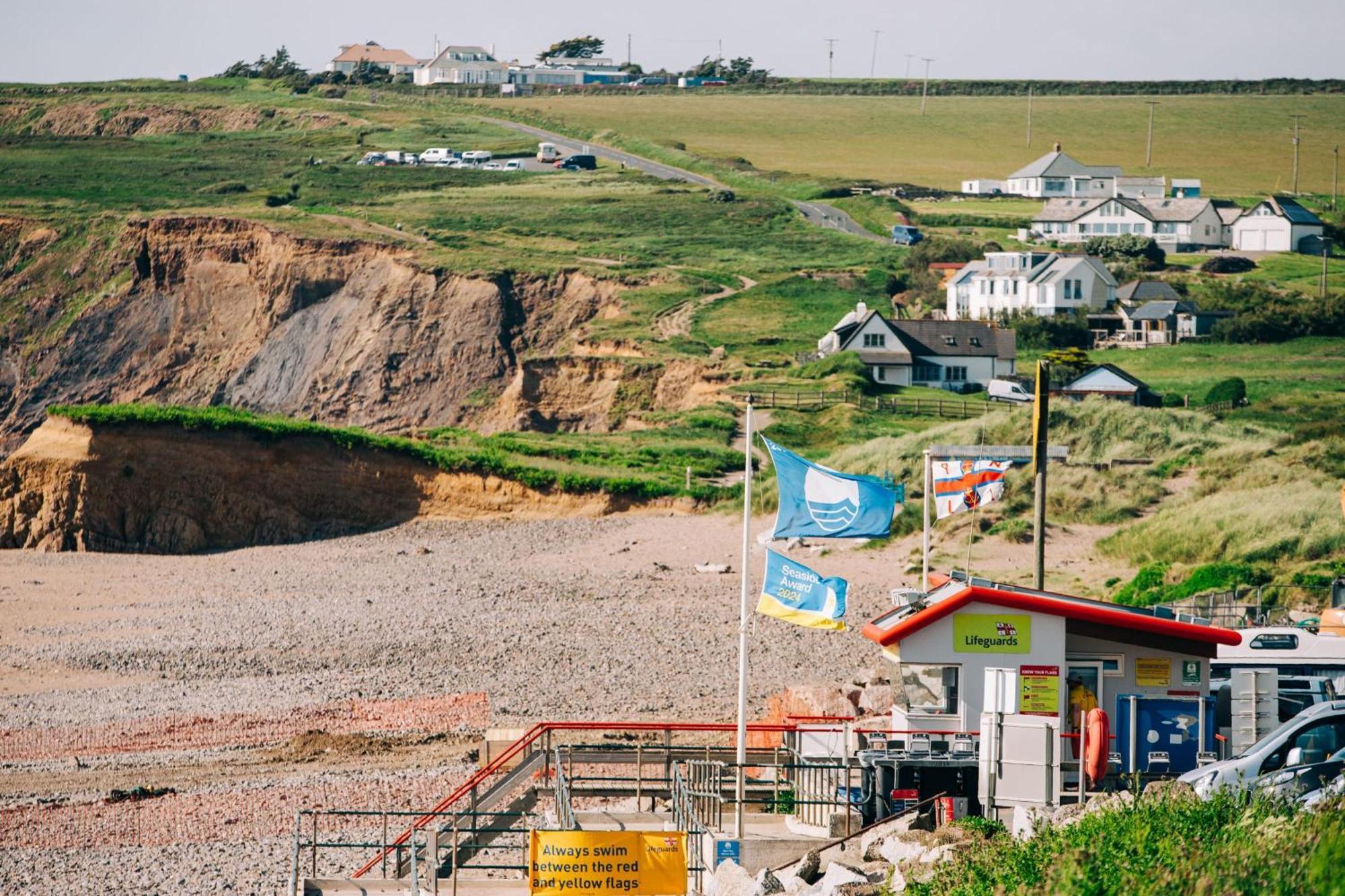 Stunning 6 Bedroom Cottage Near Cornish Coast Bude Kültér fotó