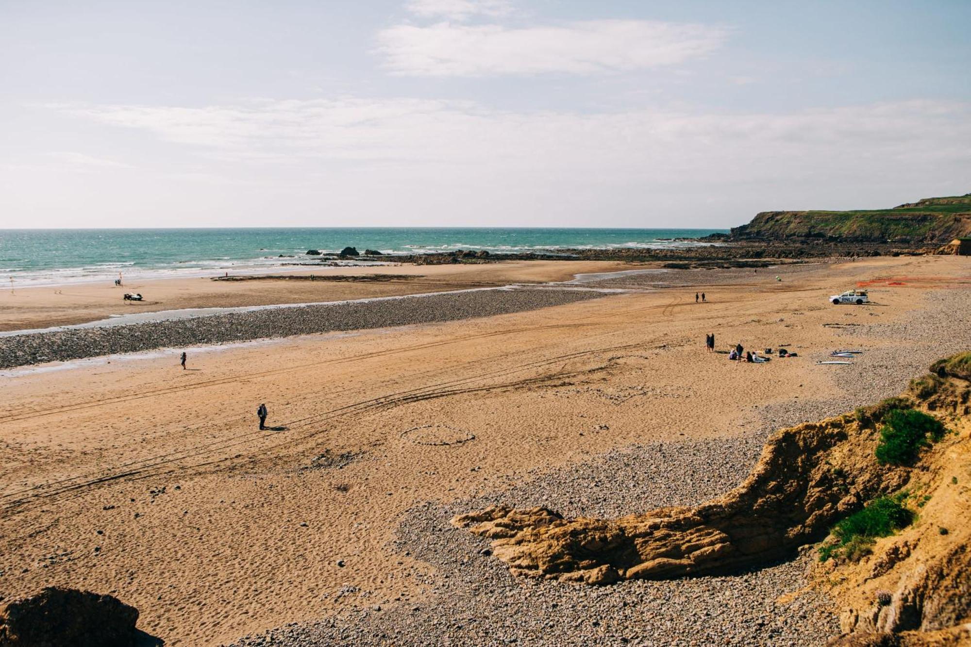 Stunning 6 Bedroom Cottage Near Cornish Coast Bude Kültér fotó